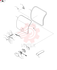 TINTED GLASS 84251333