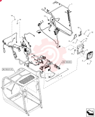WIRE HARNESS 47377796