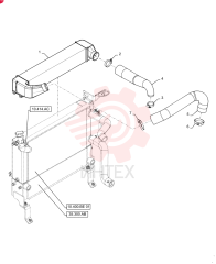 INTERCOOLER 47965555