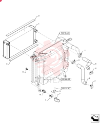 RADIATOR 47632122