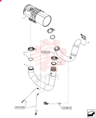 MUFFLER 47645435