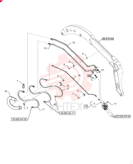 SELF-TAP SCREW,HWH, 3/8"-16 x 1" 280476 (3)