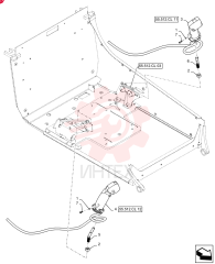 LOCK WASHER,4.9mm ID x 8.48mm OD x 1.19mm Thk 80684 (1)