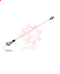 SENSOR,NH3, 1000mm