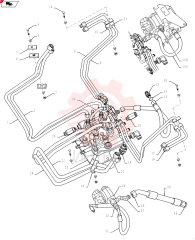HYD TUBE,15.90 mm OD