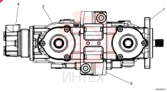 HYDRAULIC PUMP 86566179 (2)