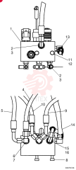 HYDRAULIC VALVE 87429625 (1)