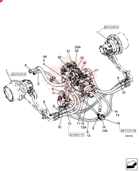 HOSE 87653021