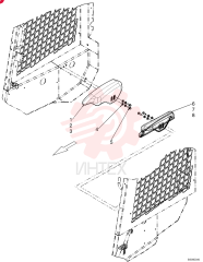 ARMREST 87357149