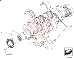 CRANKSHAFT 2853822