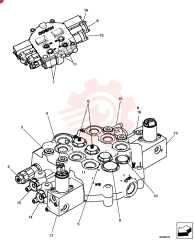 PILOT VALVE 87658052 (2)