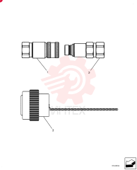 COUPLING, QUICK, FEM 86600369