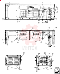 HEATER 84203948