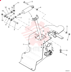 PANEL ASSY. 87042277