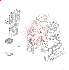 ENGINE OIL FILTER
