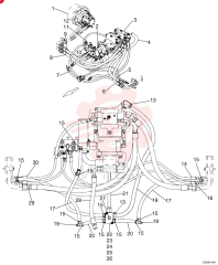 HYDRAULIC MOTOR