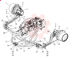 HYDRAULIC MOTOR