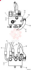HYDRAULIC VALVE