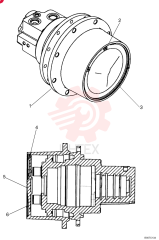 HYDRAULIC MOTOR