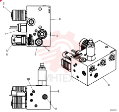 HYDRAULIC VALVE