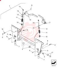 MOUNTING PLATE