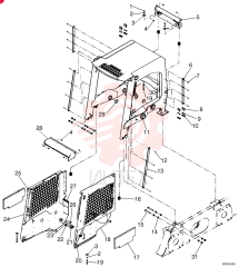 NUT,1/2"-13, G5