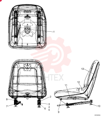 DRIVER SEAT
