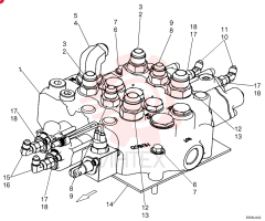HYDRAULIC VALVE