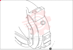 HYD CONNECTOR 72182485