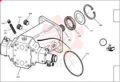 MOTOR 87004547