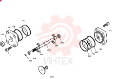 SPEED GOVERNOR 72182070