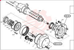 PLANETARY GEAR 72180214 (1)