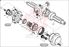 PLANETARY GEAR 72180214 (2)