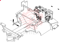 GROUND STRAP 72180853