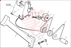 LEVER 84094988