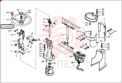 STEERING COLUMN 72184531