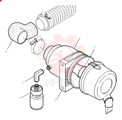AIR CLEANER 72180339 (2)