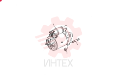 STARTER MOTOR 72182502 (1)