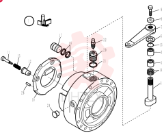 BRAKE 72180073