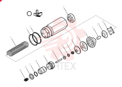 HYDRAULIC VALVE 72182291