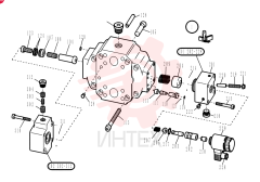 SPEED GOVERNOR 72183374