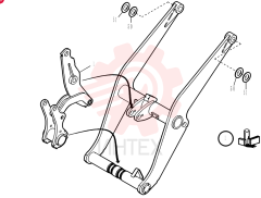 LIFT ARM 72181659