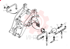 RIGID TUBE 72182290