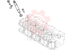 FUEL SYSTEM INJECTOR 2987895