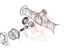 REAR AXLE 2772379 (1)