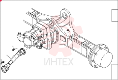 DRIVE SHAFT 2772384