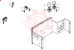 WIRE HARNESS 3004865