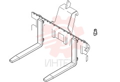 FORK 4552587