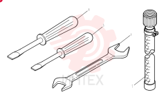 GENERAL TOOL 72182521