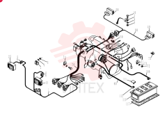 ELECTRIC CABLE 2458423 (1)